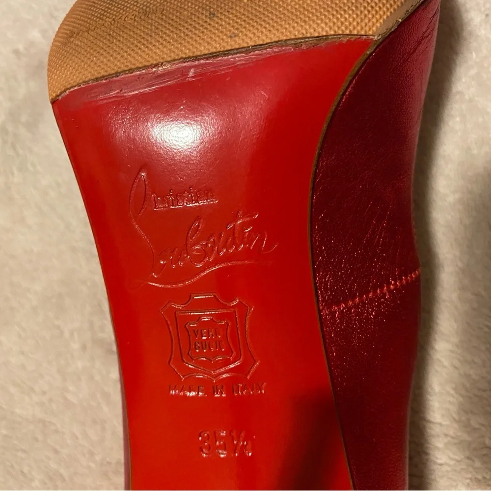 Christian Louboutin heels - Picture 6 of 8